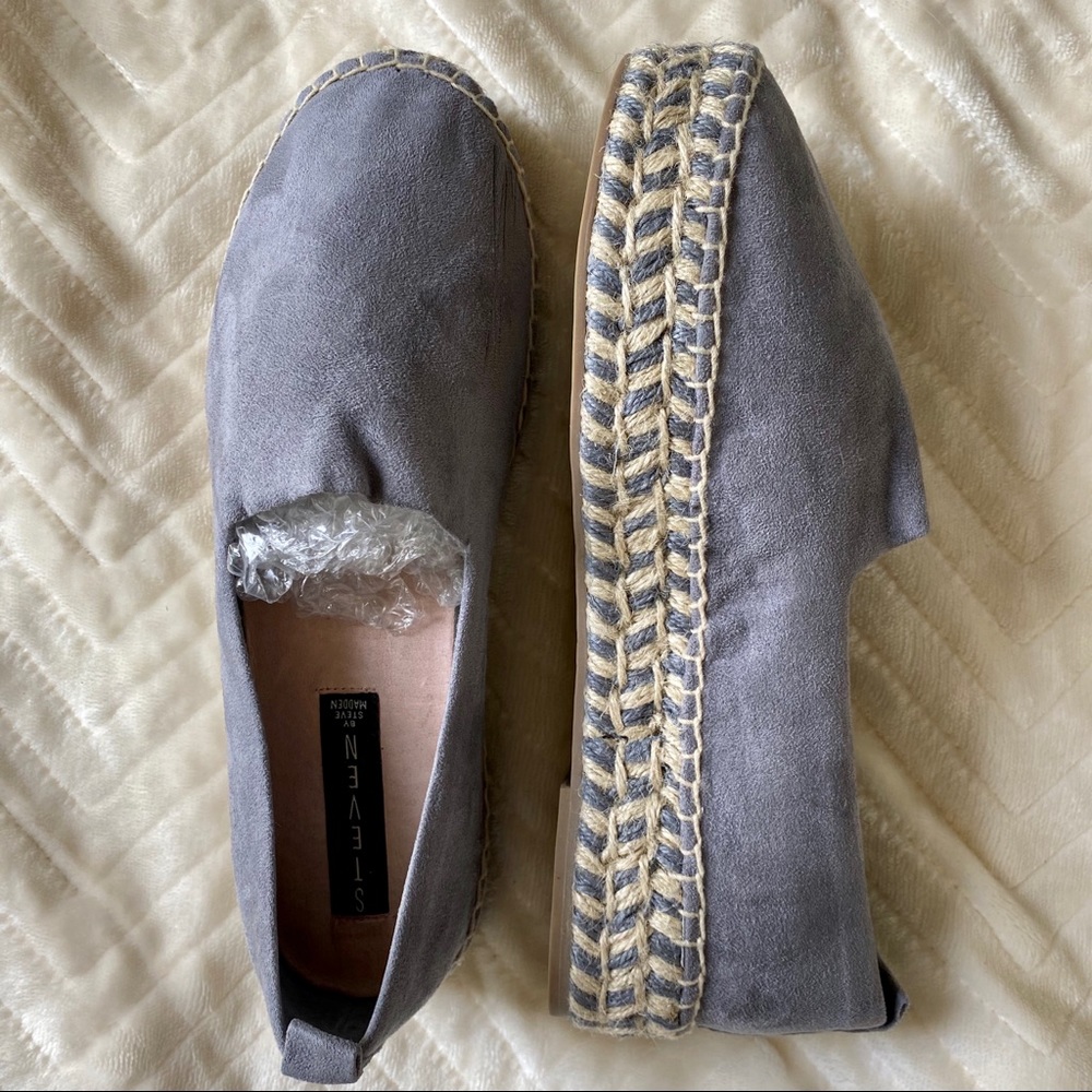 Steven by Steve Madden Espadrilles